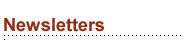 Newsletters
